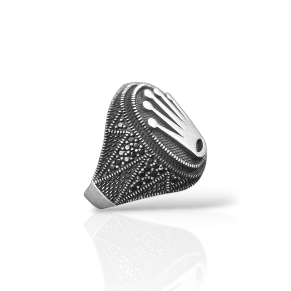 Royal Crown Ring