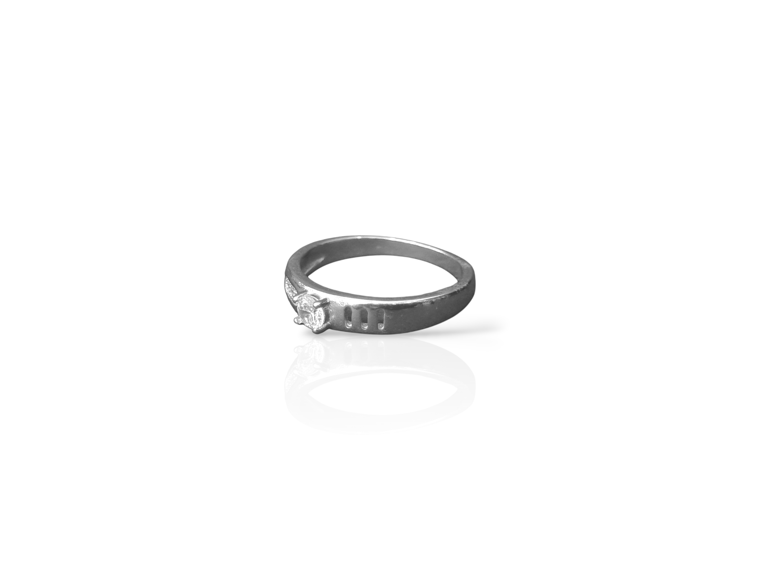 The Meridian Solitaire