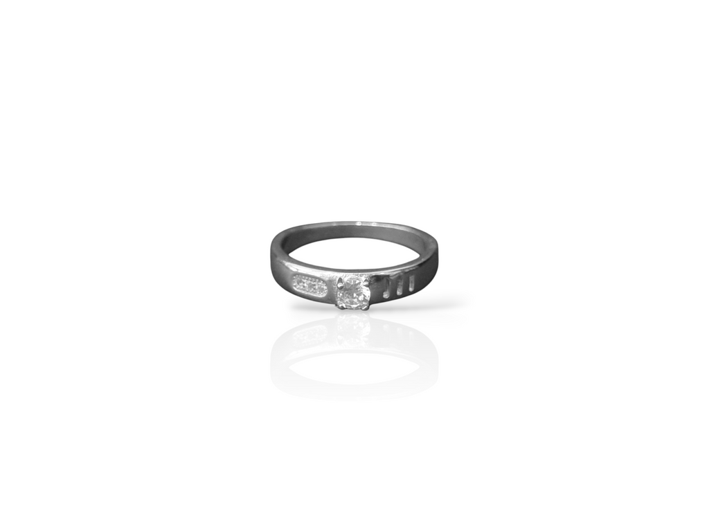 The Meridian Solitaire