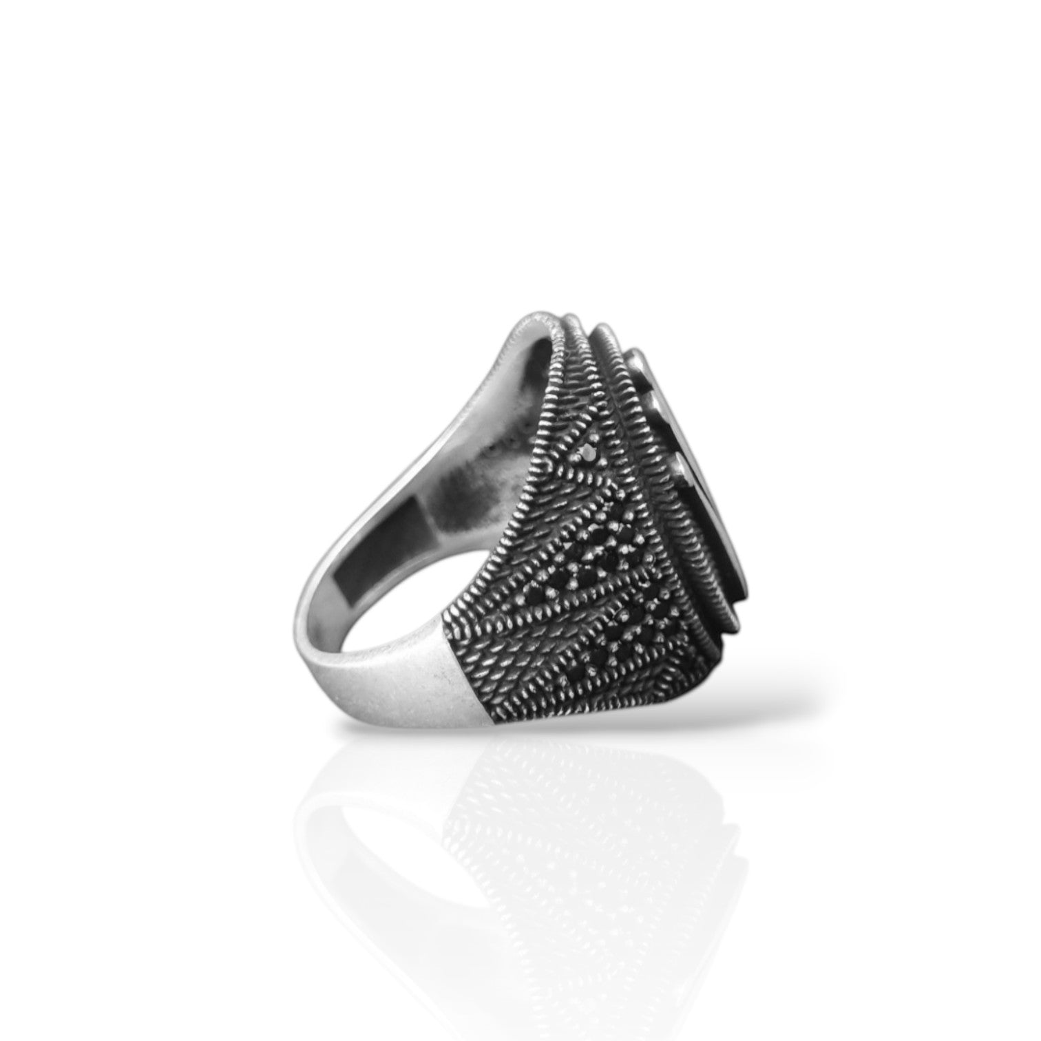 Royal Crown Ring