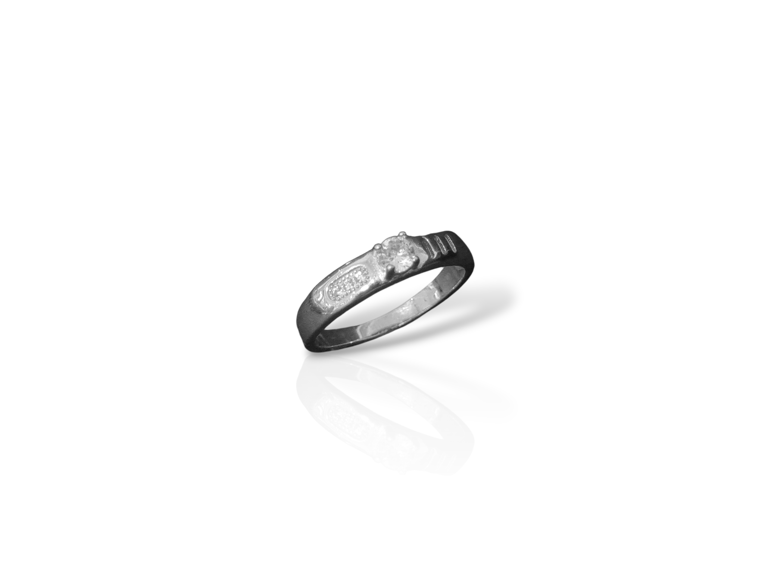 The Meridian Solitaire